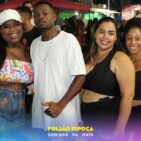 Folião Pipoca (Domingo)